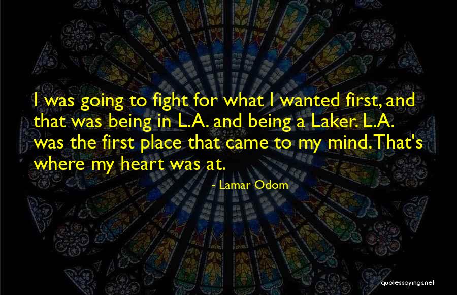 Laker Quotes By Lamar Odom Laker Quotes By Lamar Odom