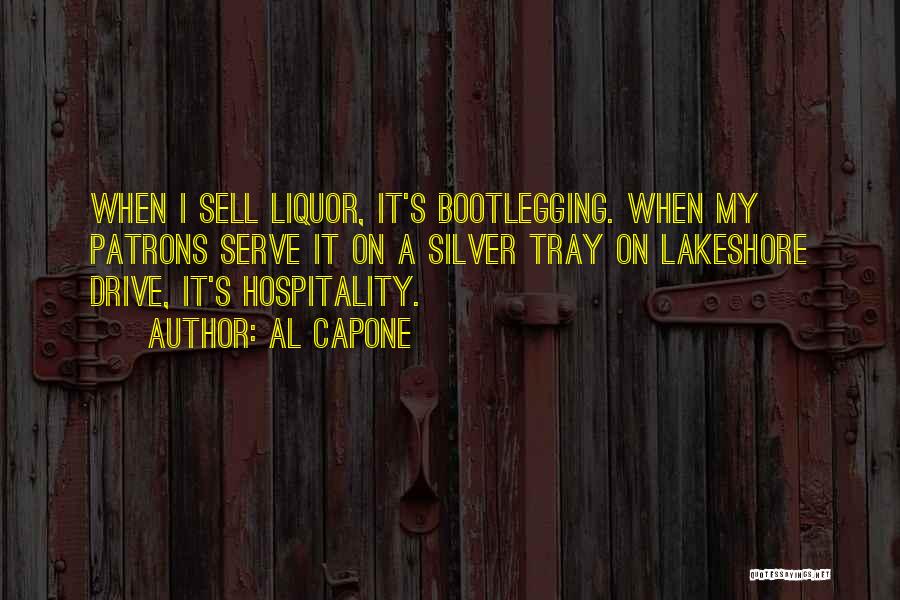 Lakeshore Quotes By Al Capone