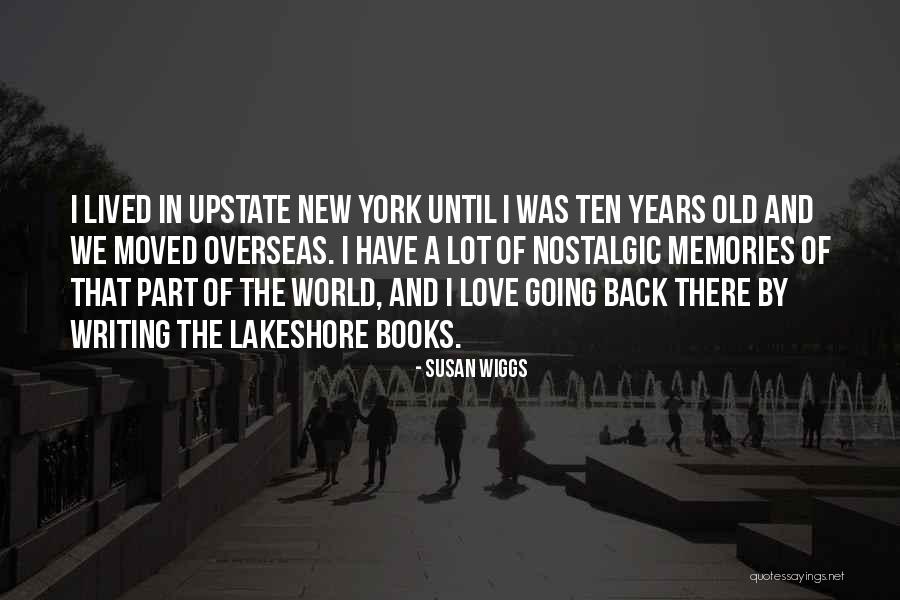 Lakeshore Quotes By Susan Wiggs