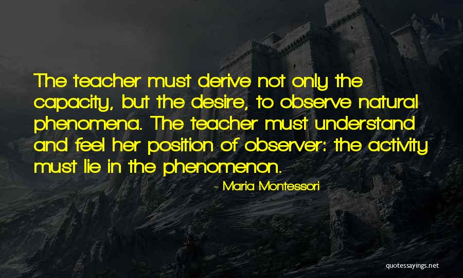 Lakewood Daily Devotional Quotes By Maria Montessori Lakewood Daily Devotional Quotes By Maria Montessori