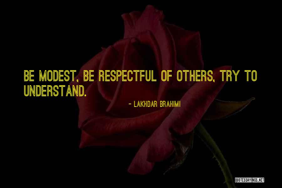 Lakhdar Brahimi Quotes 118938 Lakhdar Brahimi Quotes 118938