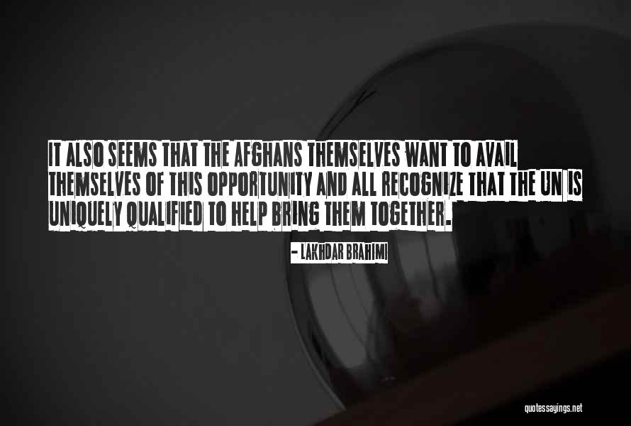 Lakhdar Brahimi Quotes 449319 Lakhdar Brahimi Quotes 449319