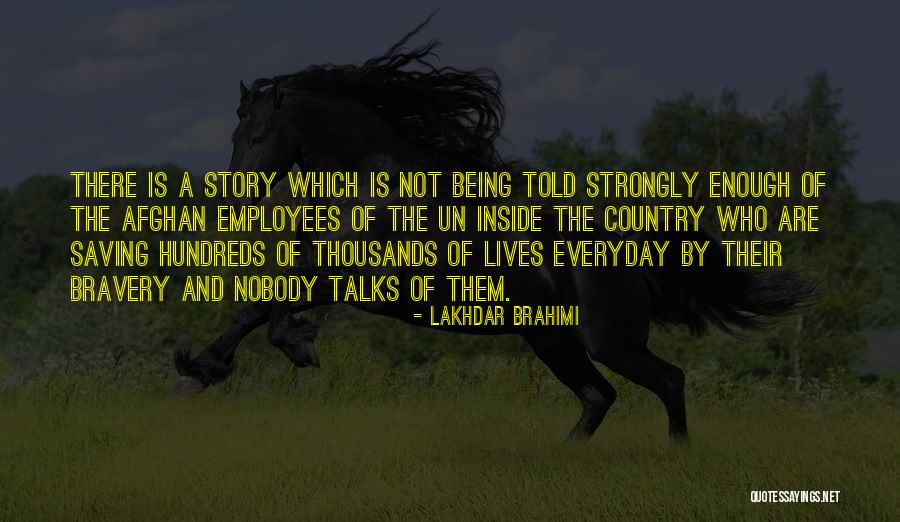 Lakhdar Brahimi Quotes 686636 Lakhdar Brahimi Quotes 686636