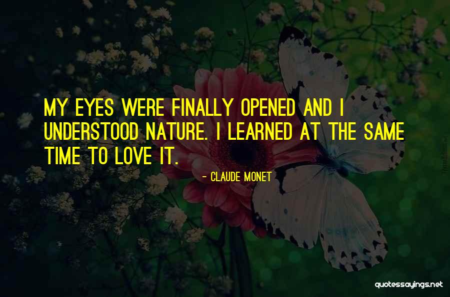 Lakhvir Grewal Quotes By Claude Monet Lakhvir Grewal Quotes By Claude Monet