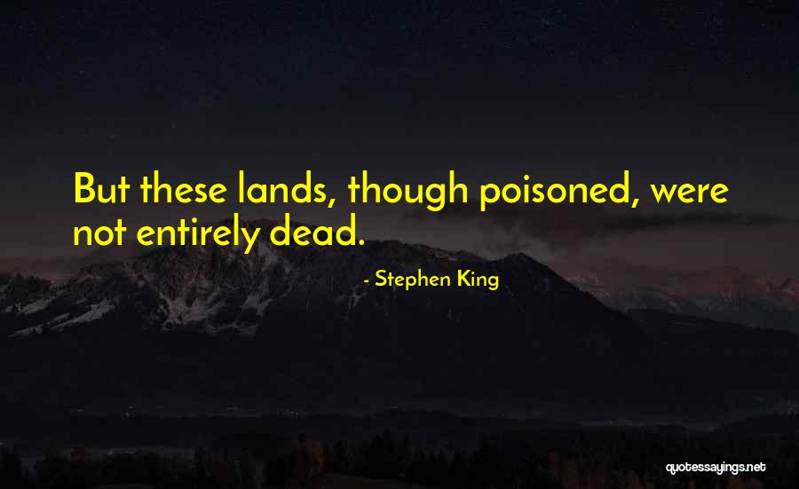 Lakhwinder Singhs Farming Quotes By Stephen King Lakhwinder Singhs Farming Quotes By Stephen King