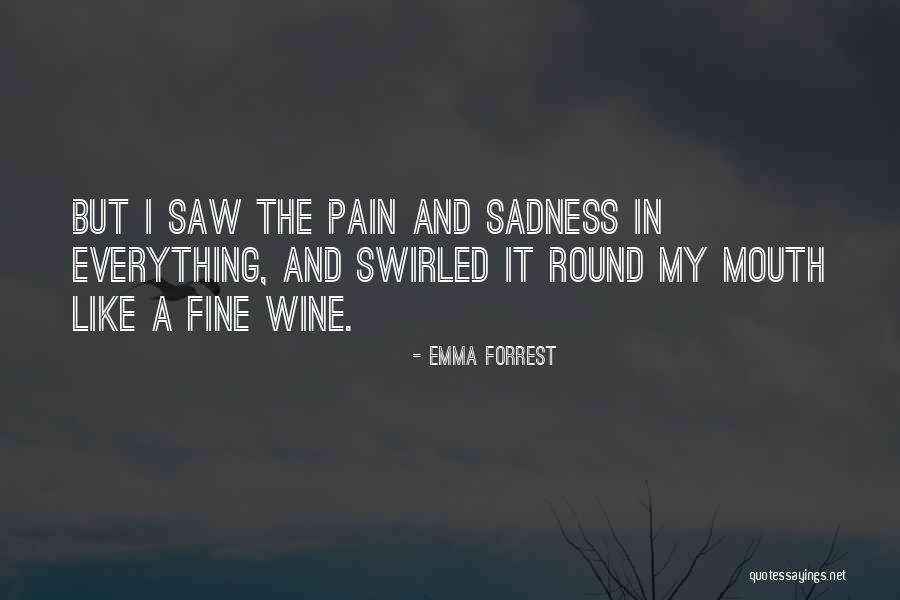 Laki Laki Hamil Quotes By Emma Forrest Laki Laki Hamil Quotes By Emma Forrest