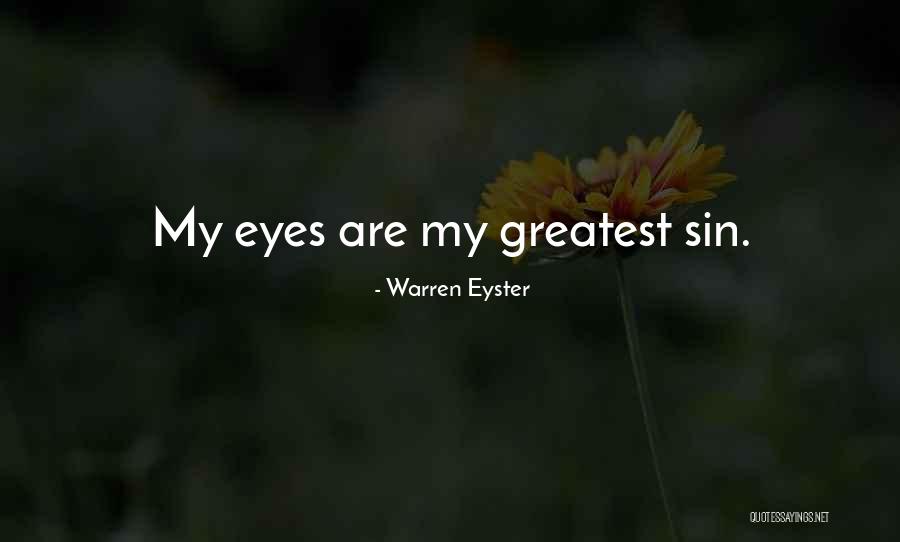 Laki Quotes By Warren Eyster Laki Quotes By Warren Eyster