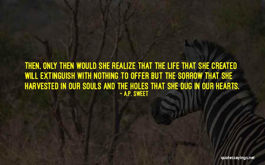 Lakiha Spicer Quotes By A.P. Sweet Lakiha Spicer Quotes By A.P. Sweet