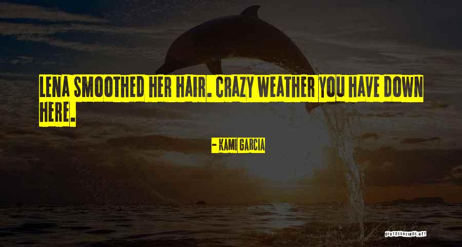 Lakiha Spicer Quotes By Kami Garcia Lakiha Spicer Quotes By Kami Garcia