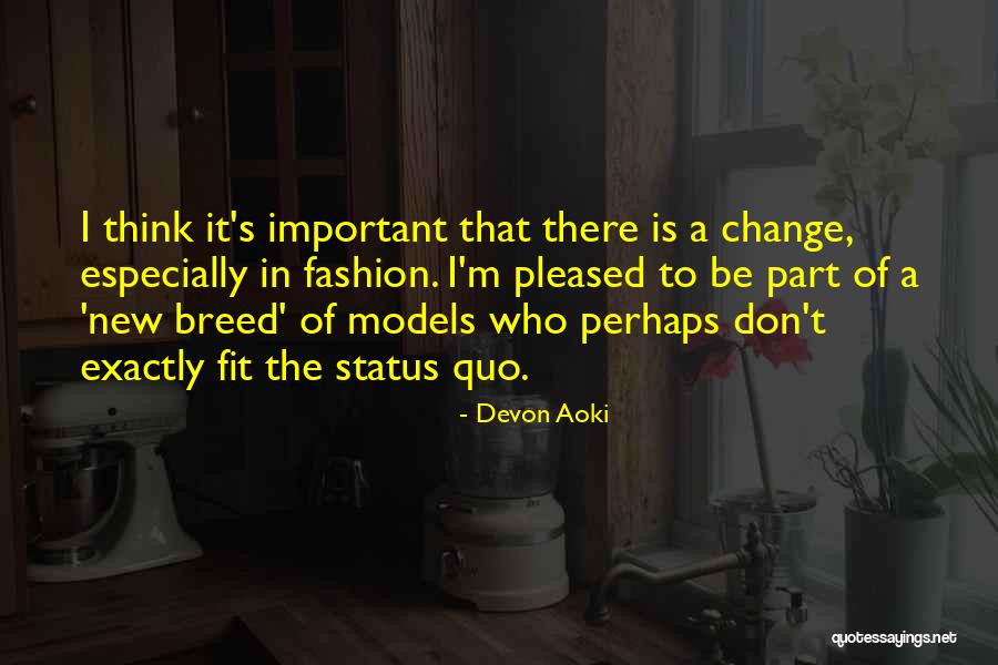 Lakis Restaurant Quotes By Devon Aoki Lakis Restaurant Quotes By Devon Aoki