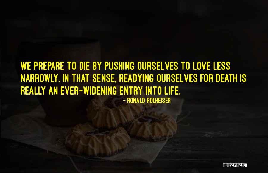 Lakis Restaurant Quotes By Ronald Rolheiser Lakis Restaurant Quotes By Ronald Rolheiser