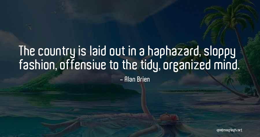 Lakners Quotes By Alan Brien Lakners Quotes By Alan Brien