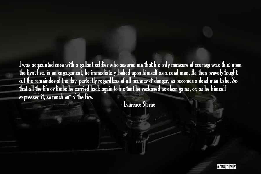 Lakners Quotes By Laurence Sterne Lakners Quotes By Laurence Sterne