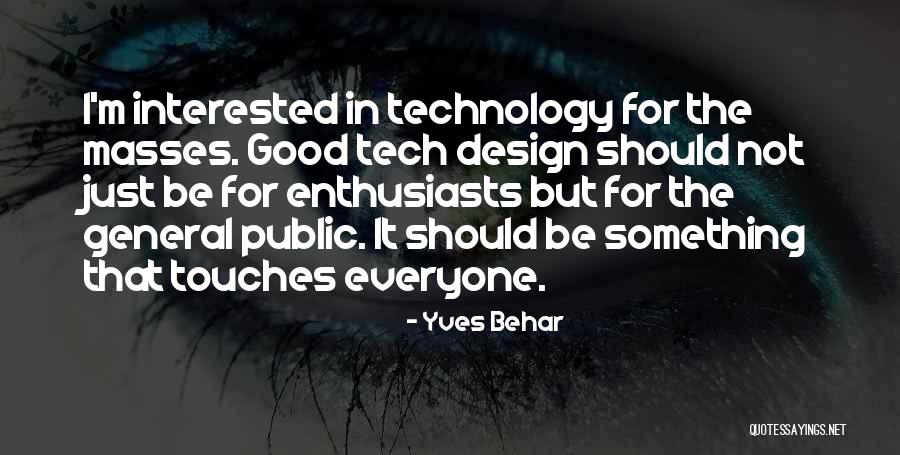 Lakoff 1975 Quotes By Yves Behar Lakoff 1975 Quotes By Yves Behar