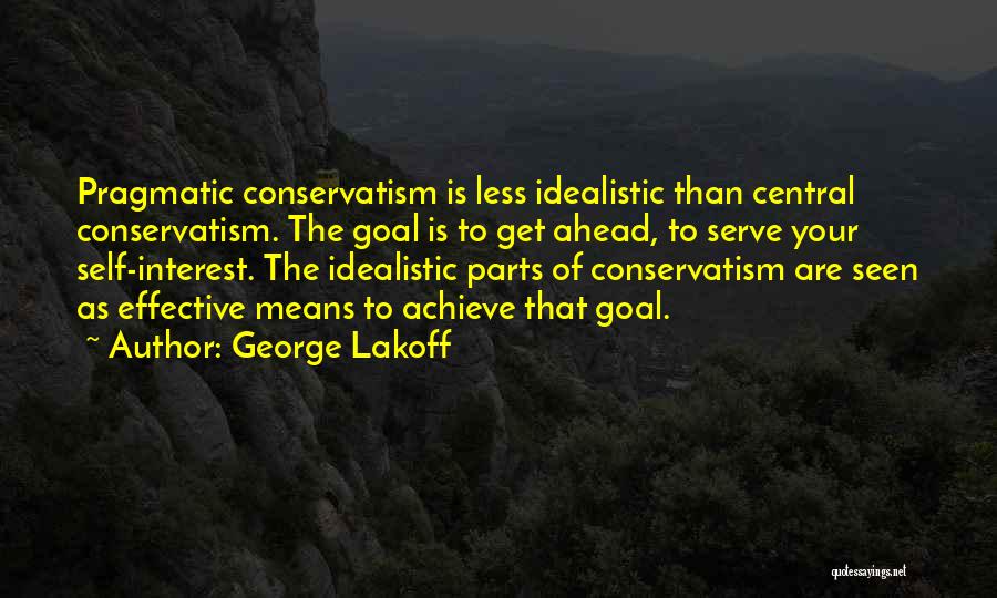 Lakoff Quotes By George Lakoff