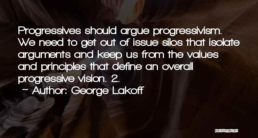 Lakoff Quotes By George Lakoff