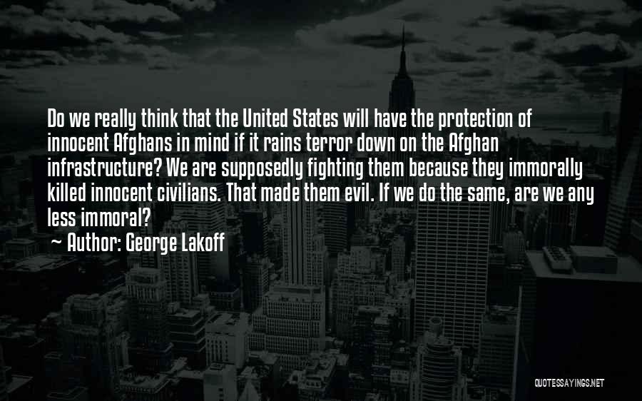 Lakoff Quotes By George Lakoff