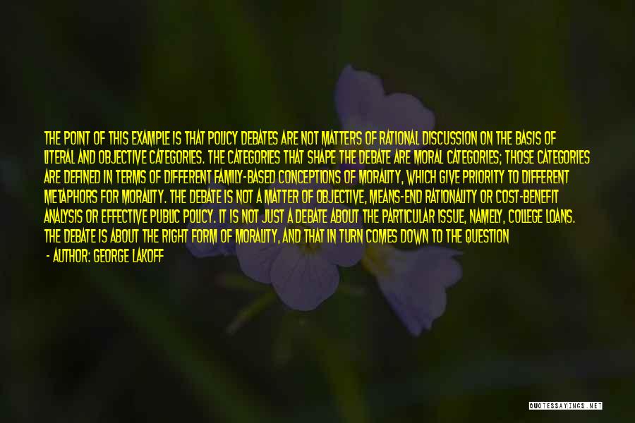 Lakoff Quotes By George Lakoff