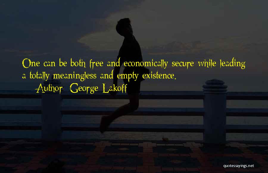 Lakoff Quotes By George Lakoff