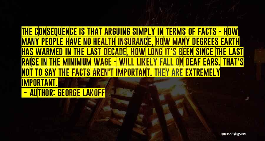 Lakoff Quotes By George Lakoff