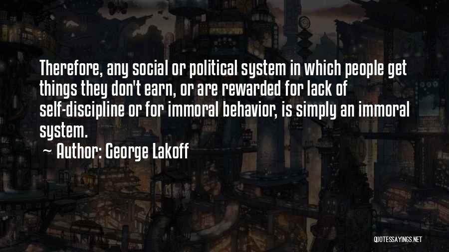 Lakoff Quotes By George Lakoff