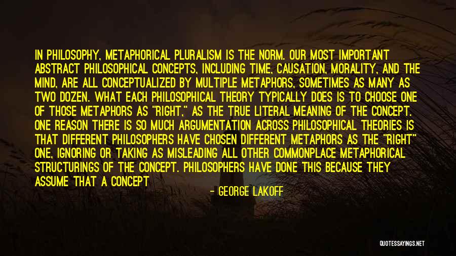 Lakoff Theory Quotes By George Lakoff Lakoff Theory Quotes By George Lakoff