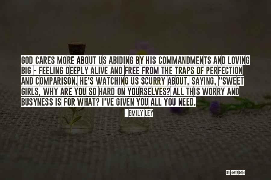 Lakoni Quotes By Emily Ley Lakoni Quotes By Emily Ley