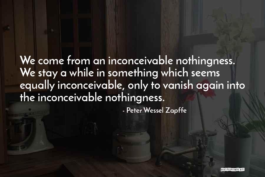 Lakoni Quotes By Peter Wessel Zapffe Lakoni Quotes By Peter Wessel Zapffe