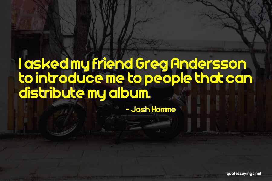 Lakota Warrior Quotes By Josh Homme