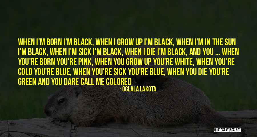 Lakota Way Quotes By Oglala Lakota Lakota Way Quotes By Oglala Lakota