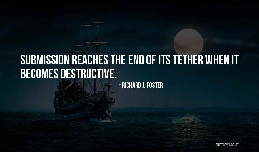 Lakovic Crna Quotes By Richard J. Foster Lakovic Crna Quotes By Richard J. Foster