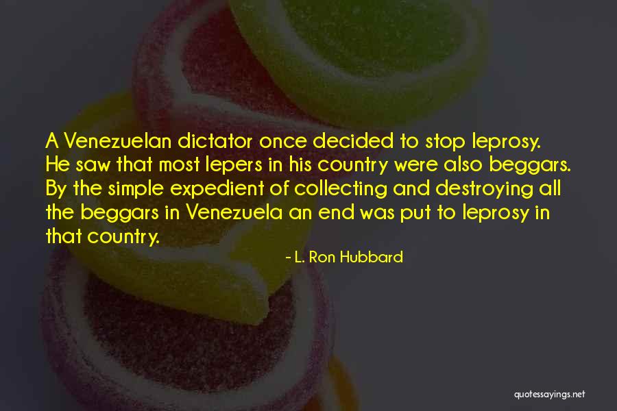 Laksa Quotes By L. Ron Hubbard Laksa Quotes By L. Ron Hubbard
