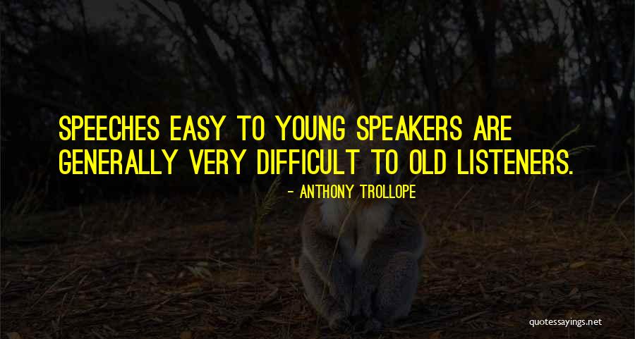 Lakshman Rao Jhansiwale Quotes By Anthony Trollope Lakshman Rao Jhansiwale Quotes By Anthony Trollope