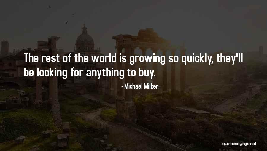 Lakshman Swamy Quotes By Michael Milken Lakshman Swamy Quotes By Michael Milken