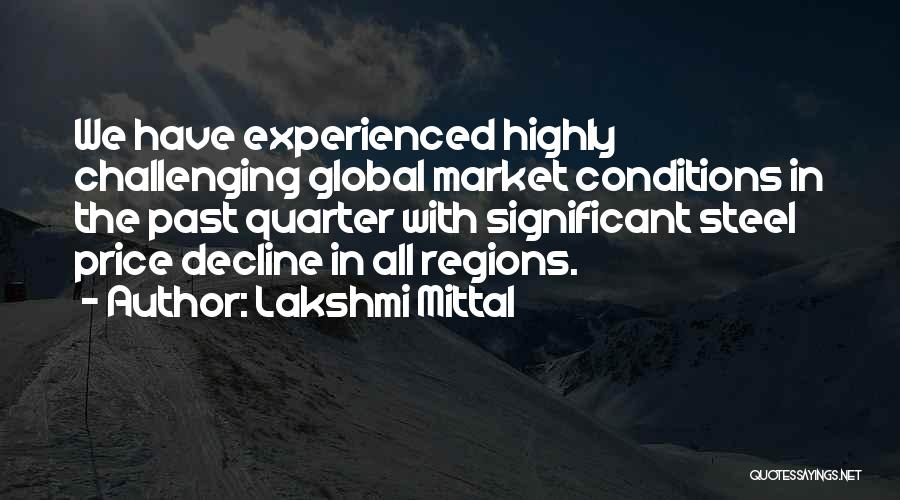 Lakshmi 2 Quotes By Lakshmi Mittal