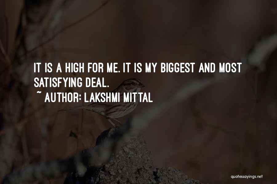 Lakshmi Mittal Motivational Quotes By Lakshmi Mittal