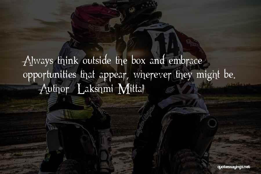 Lakshmi Mittal Quotes 1142983