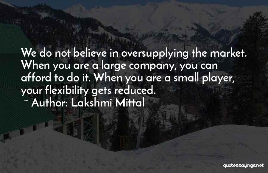 Lakshmi Mittal Quotes 2023191