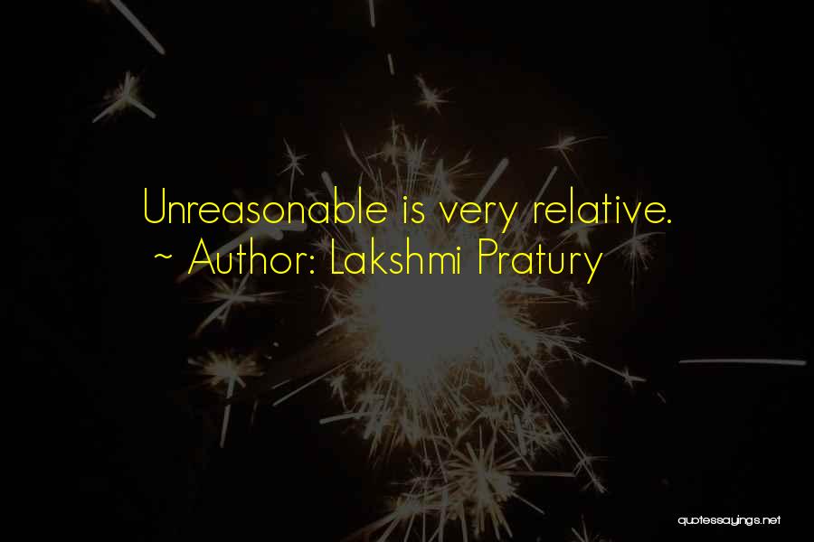 Lakshmi Pratury Quotes 1691253