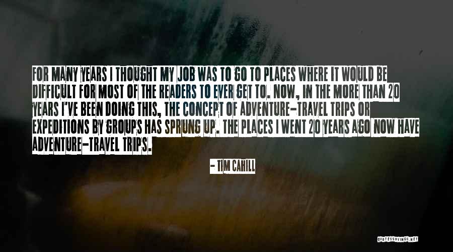 Lakshmikanth Rao Quotes By Tim Cahill Lakshmikanth Rao Quotes By Tim Cahill