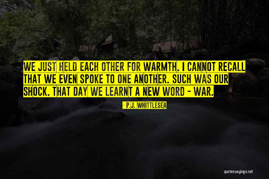 Lakshmikanth Reddy Quotes By P.J. Whittlesea Lakshmikanth Reddy Quotes By P.J. Whittlesea