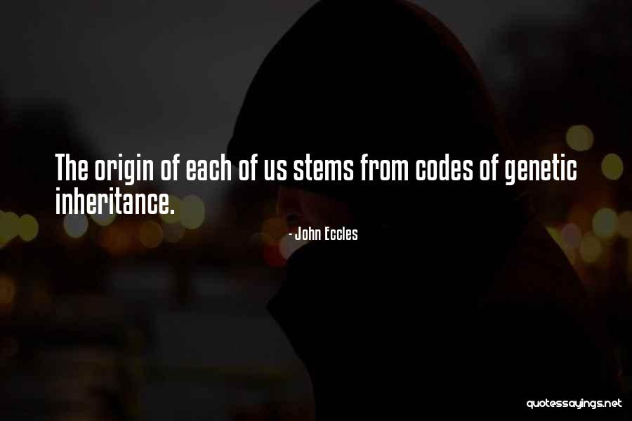 Laksiri Cooray Quotes By John Eccles Laksiri Cooray Quotes By John Eccles