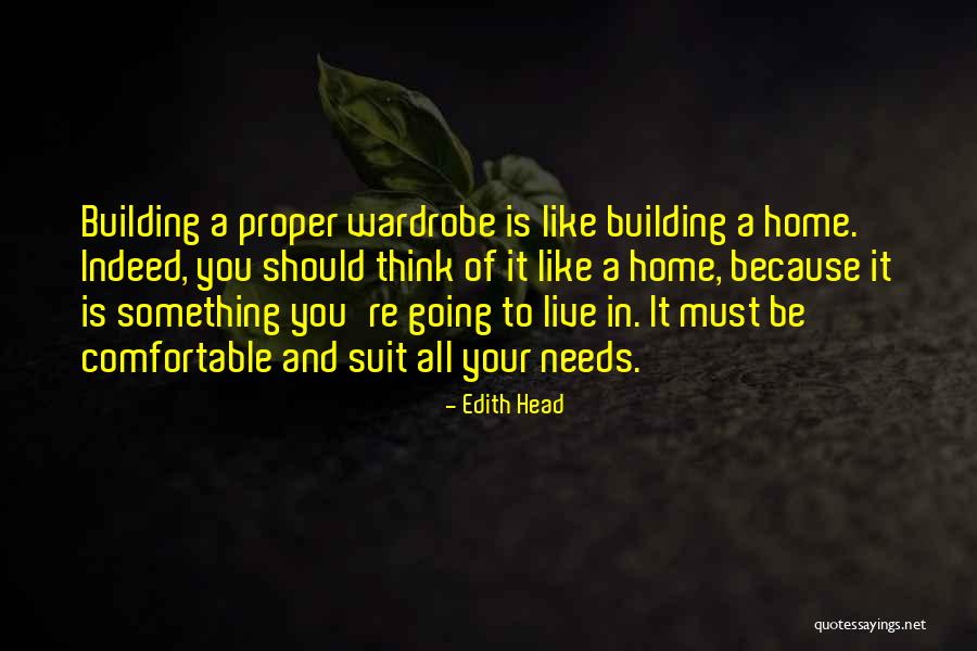 Laku Sushi Quotes By Edith Head Laku Sushi Quotes By Edith Head