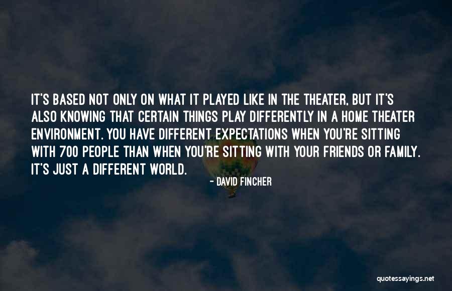 Laku6 Quotes By David Fincher Laku6 Quotes By David Fincher