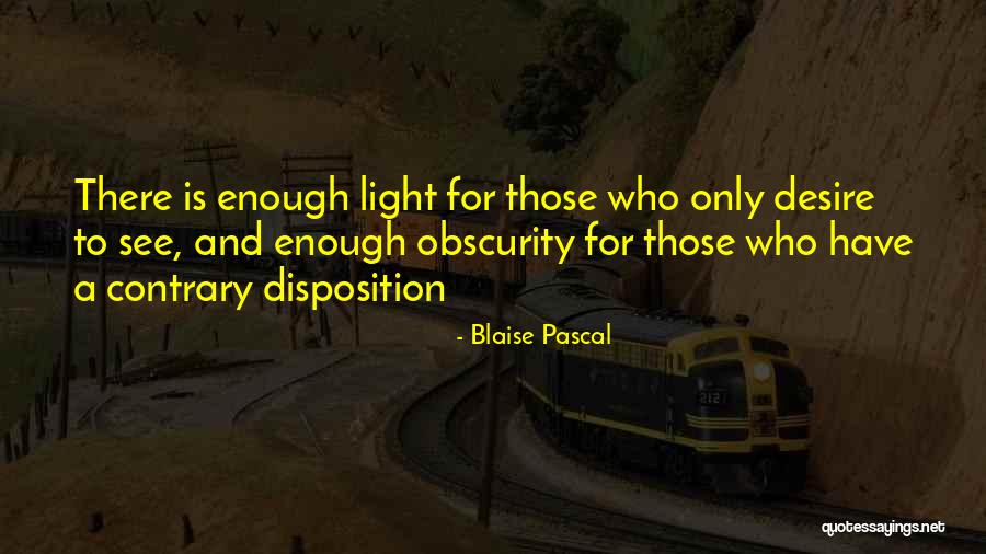 Lakukan Bagianmu Quotes By Blaise Pascal Lakukan Bagianmu Quotes By Blaise Pascal