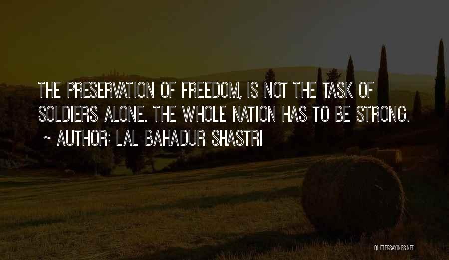 Lal Bahadur Shastri Quotes 1768472
