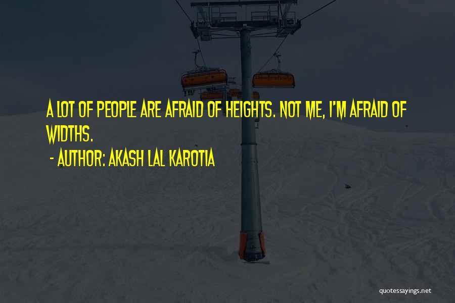 Lal Quotes By Akash Lal Karotia