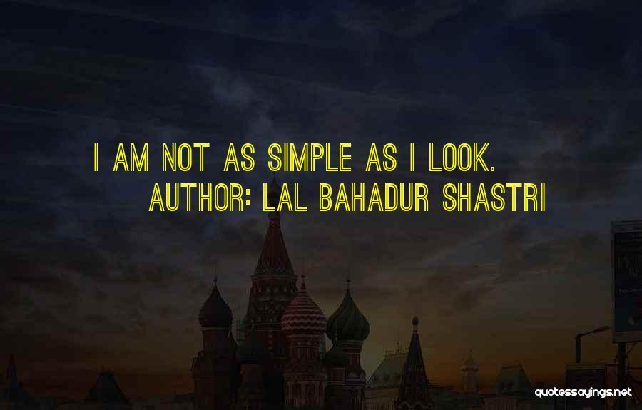 Lal Quotes By Lal Bahadur Shastri