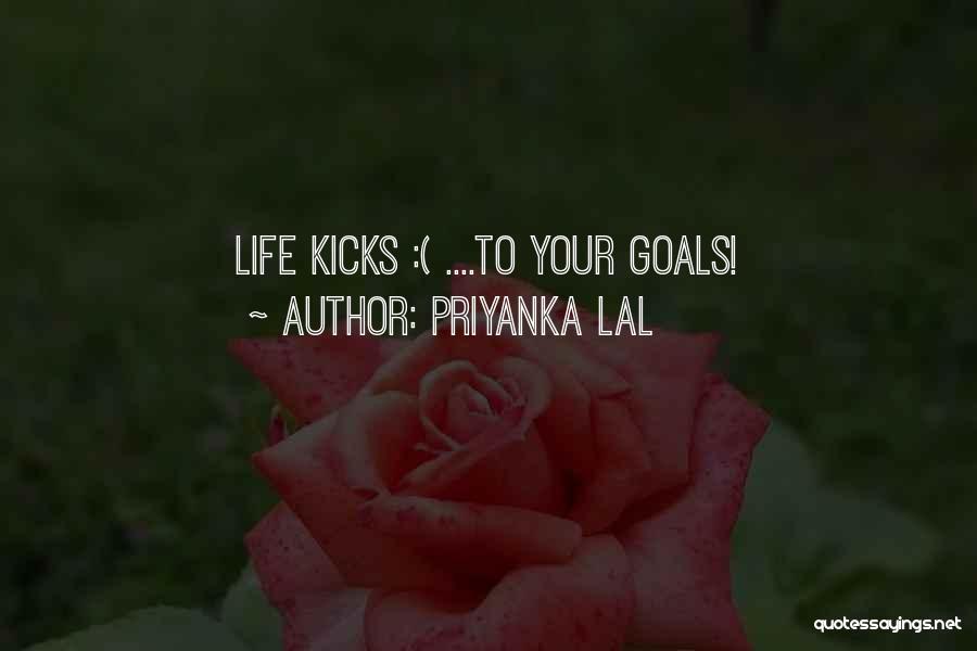 Lal Quotes By Priyanka Lal