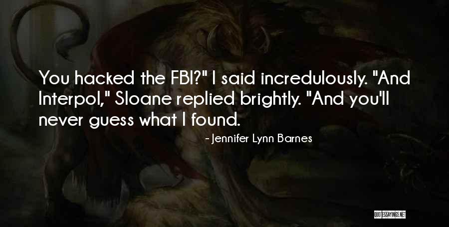 Lal Shari Quotes By Jennifer Lynn Barnes Lal Shari Quotes By Jennifer Lynn Barnes